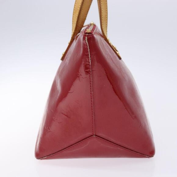 LOUIS VUITTON Monogram Vernis Bellevue PM Bag Pomme D'amour M93583 - Picture 5 of 13